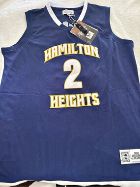 Authentic Classics Shai Gilgeous-Alexander Hamilton Heights High School 3XL